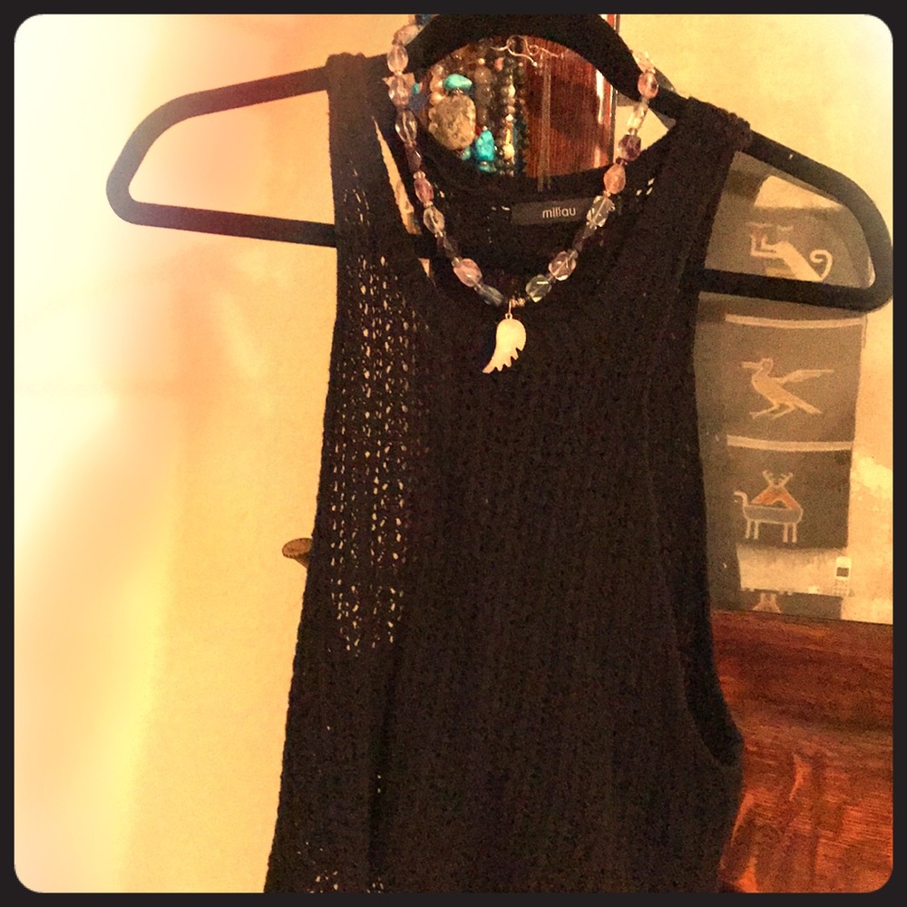 LF Miliau Knit Racerback Tank
